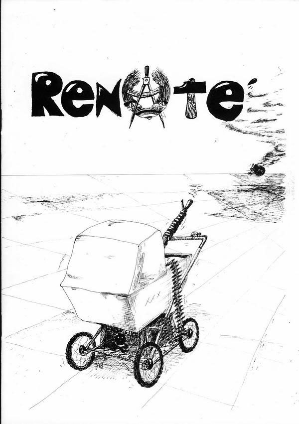 Renate #02 Cover