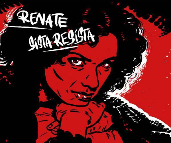 Renate #17 Cover